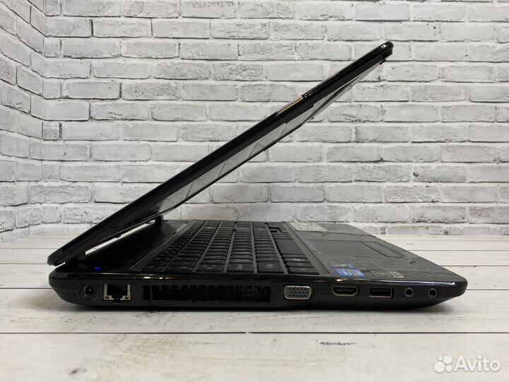 Быстрый ноутбук PB i5/6Gb/Nvidia/гарантия