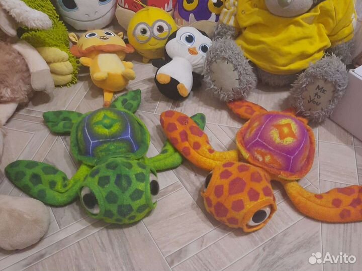 Мягкая игрушка