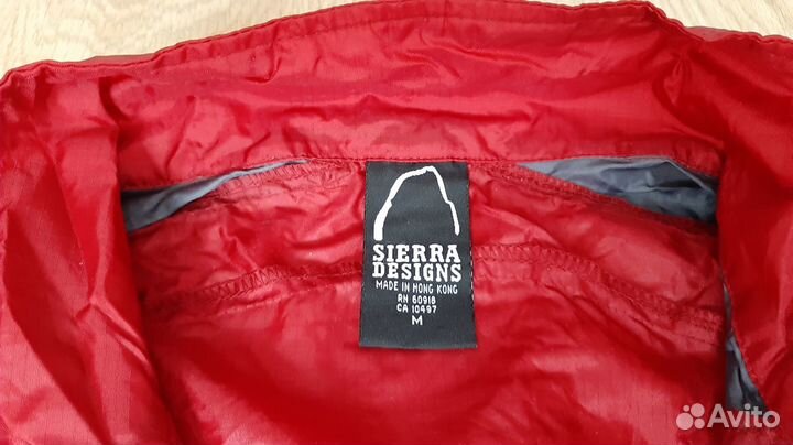 Мужская ветровка Sierra Designs