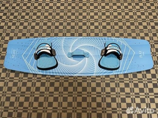 Кайтборд Mday Play - 139 x 42