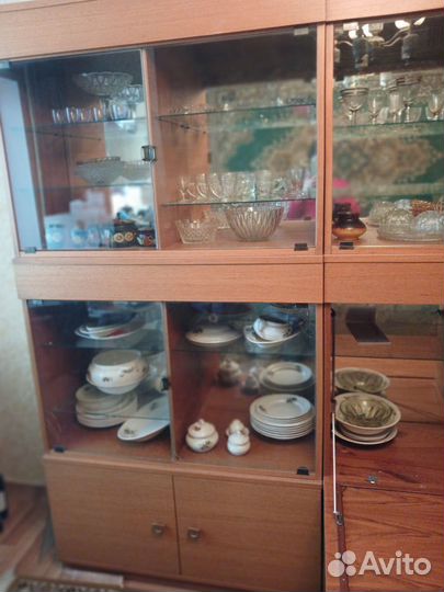 Стенка в гостиную