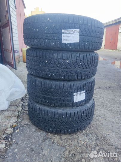 Колёса шипованные астра н