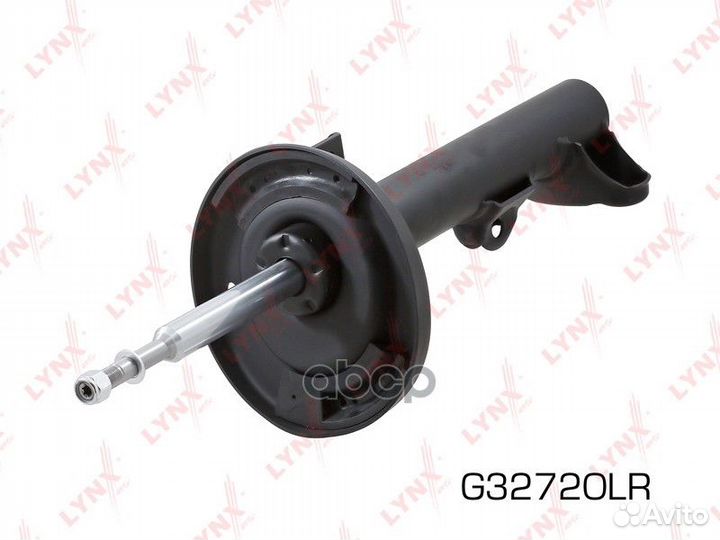 Стойка амортизационная перед прав/лев mercedes