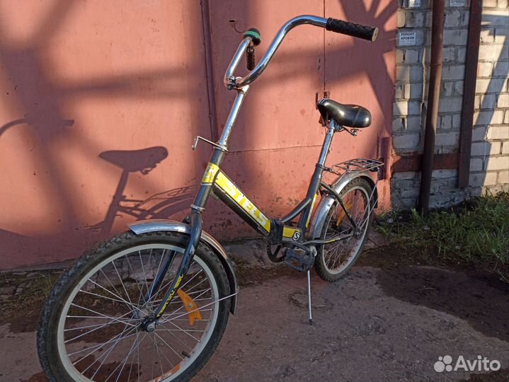 Велосипед дорожный 20