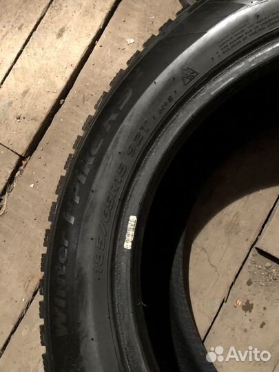 Hankook Winter I'Pike RS2 W429 185/65 R15 92T