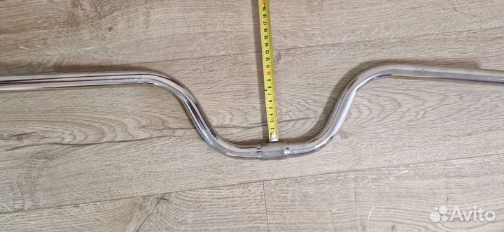Руль от прогулочного велосипеда