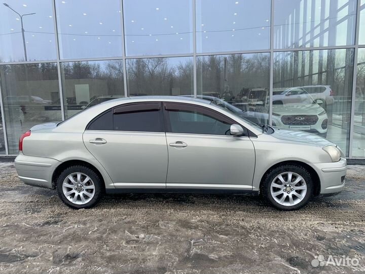 Toyota Avensis 1.8 МТ, 2006, 213 000 км