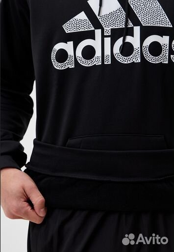 Adidas Худи Big Bos 54/58 Размер