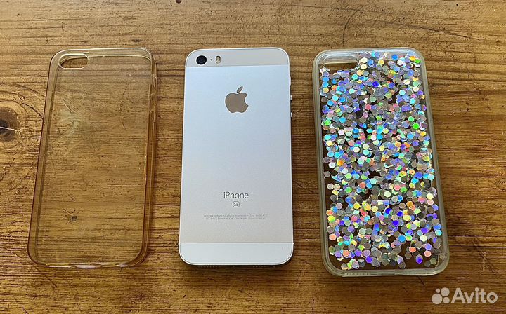 iPhone SE, 32 ГБ