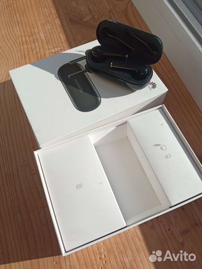 Беспроводные наушники Huawei freebuds 3i