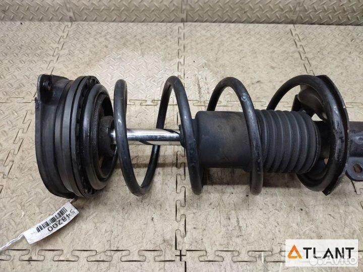 Стойка передняя правая nissan march