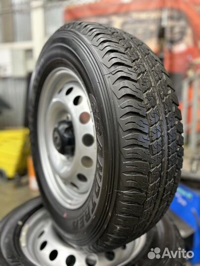 Dunlop Grandtrek AT20 225/70 R17C 108S