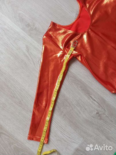 Купальник гимнастический