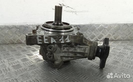 Раздаточная коробка nissan X-trail T31 (EEA11T401)