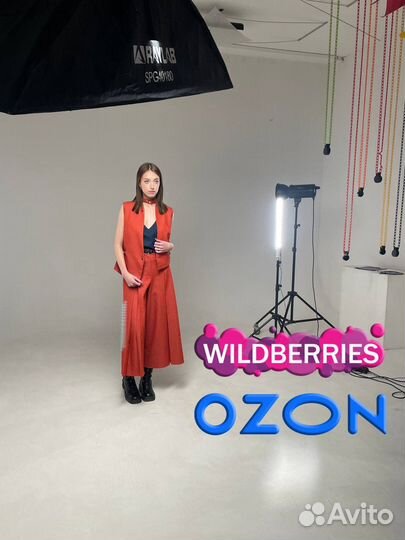 Фотограф для маркетплейсов