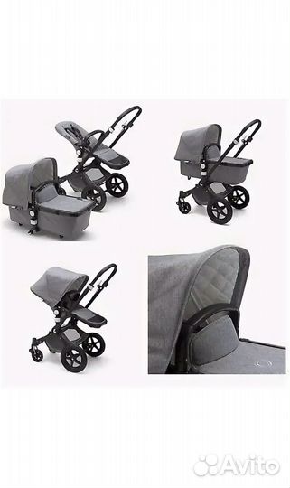 Коляски в наличии bugaboo из Нидерландов