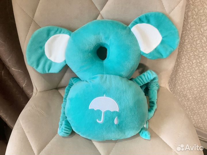 Защита для головы малыша