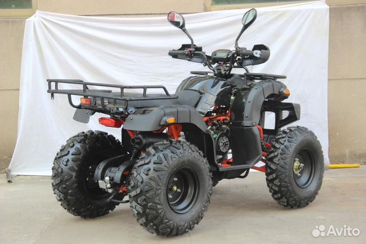 Квадроцикл ATV 200 Classic ручн/эл.стартер