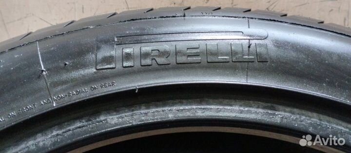 Pirelli P Zero 275/40 R20 106Y