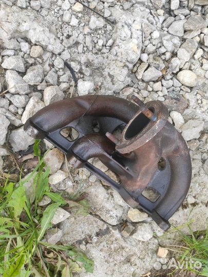 Коллектор выпускной Volkswagen Passat B5 2.0