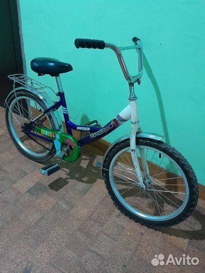 Велосипед Novatrack