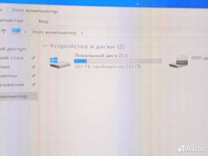 I3 /4 озу/hdd 500
