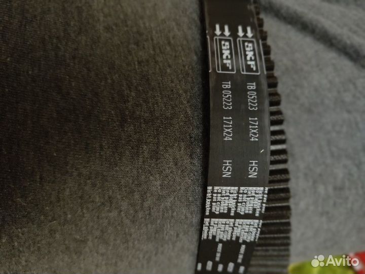 Комплект грм