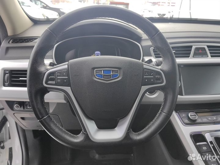 Geely Atlas 2.4 AT, 2019, 48 014 км