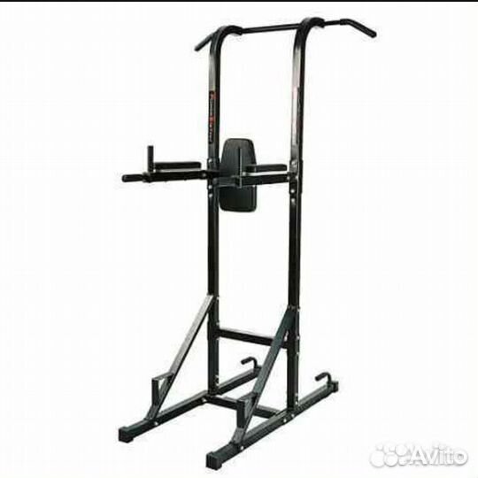 Турник брусья 3 в 1 напольный