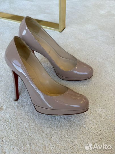 Туфли Christian Louboutin оригинал