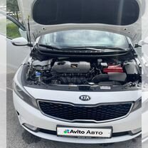 Kia Cerato 2.0 AT, 2018, 157 250 км, с пробегом, цена 1 780 000 руб.