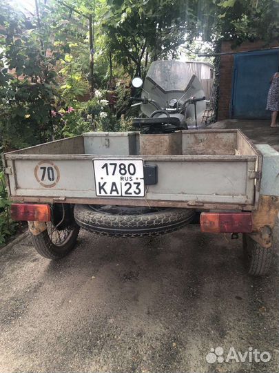 Мотоцикл