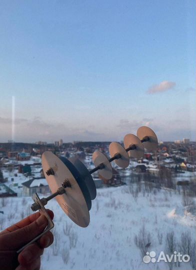 ВысокочувствительнаяАнтенна 4G 