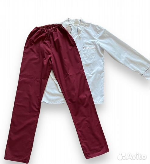 Хирургический костюм женский