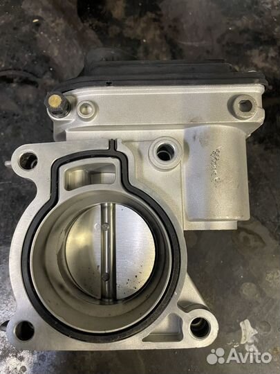 Дроссельная заслонка ford focus 2 1 8