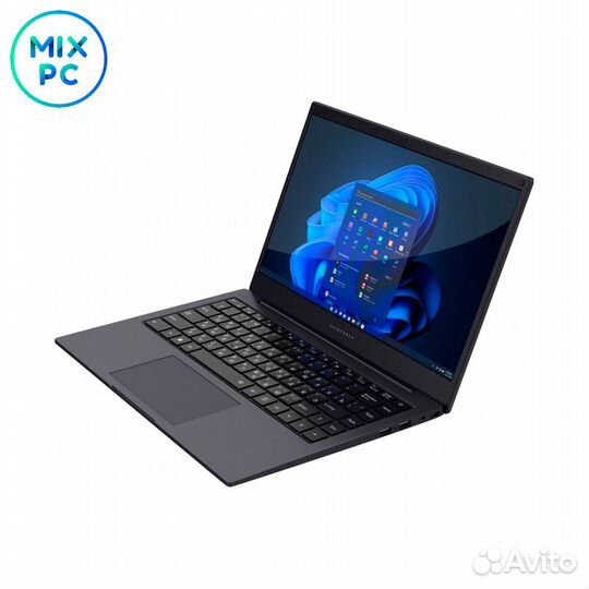 Ноутбук Maibenben S14A + Windows 11 Pro