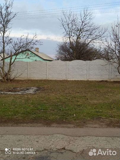 Установка заборов