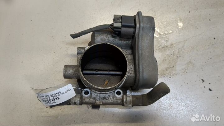 Заслонка дроссельная Opel Vectra B, 2001