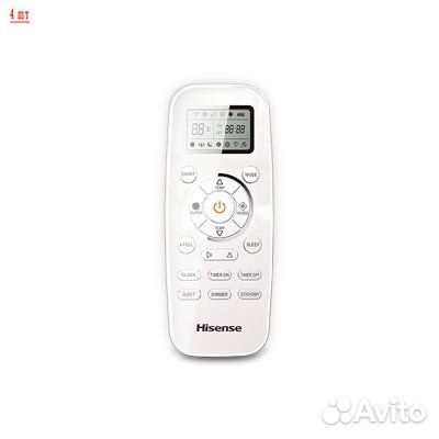 Мульти-сплит система Hisense AMW4-36U4SAC/AMS-09UR