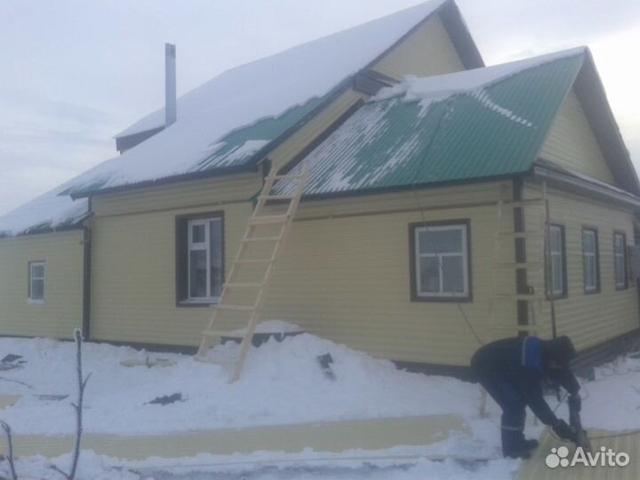 Плотник, строитель