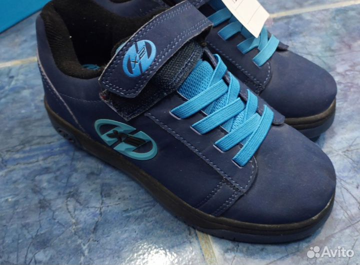 Кроссовки heelys34