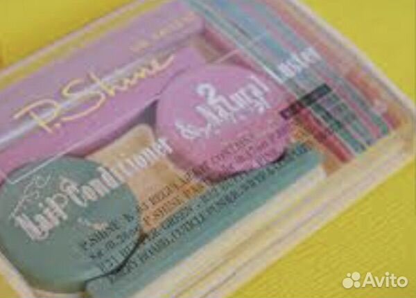 Набор для японского маникюра