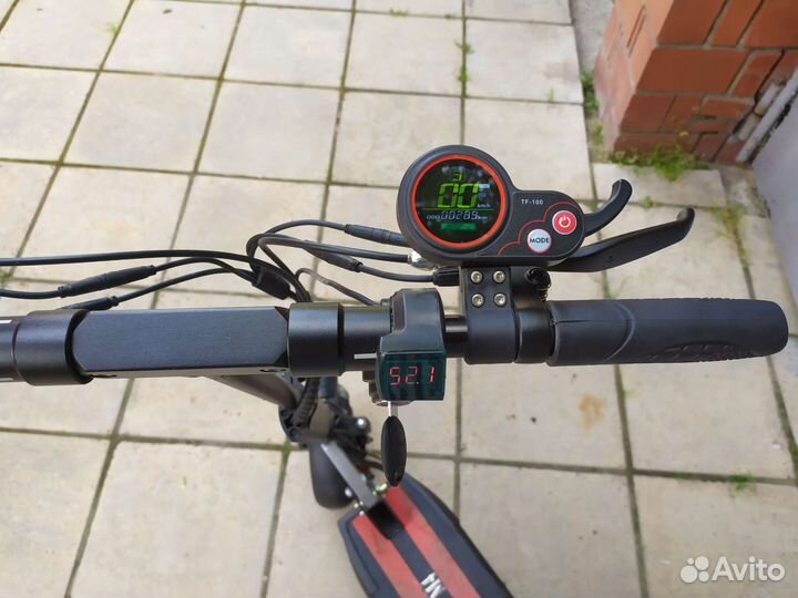 Электросамокат kugoo m4