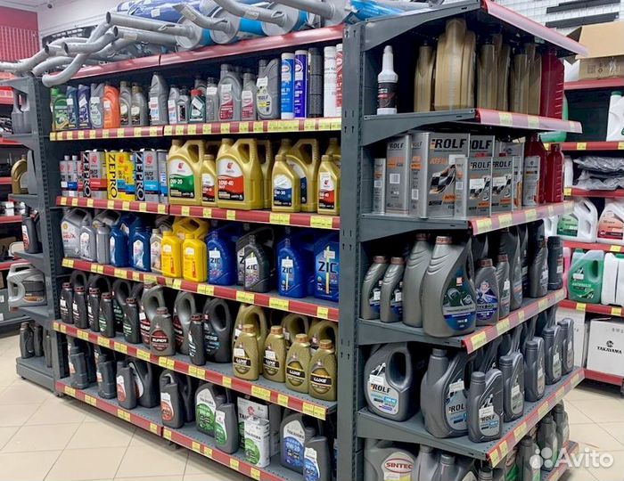 Масло моторное rolf GT SAE 5W40 API SN/CF 4 л