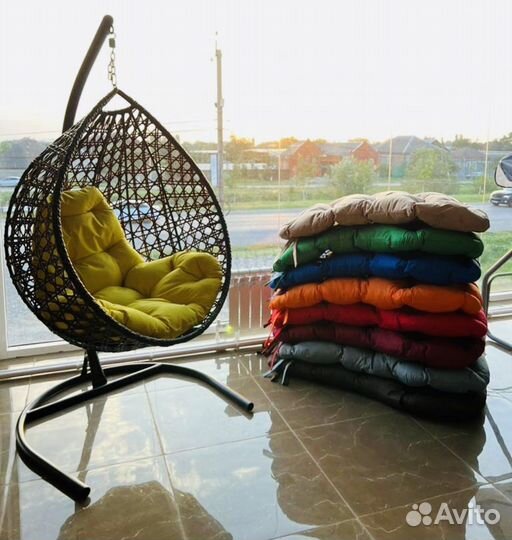 Качель кокон в рассрочку