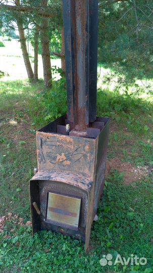 Печь для бани