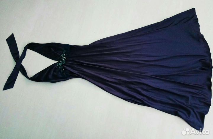 Вечернее платье в пол 40 42