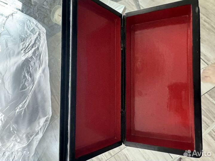 Шкатулка СССР