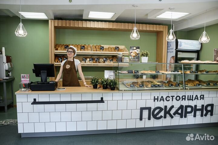 Франшиза пекарни Готовый бизнес малый