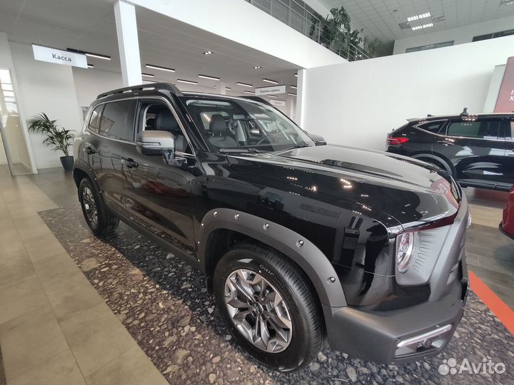 Haval Dargo X 2.0 AMT, 2023